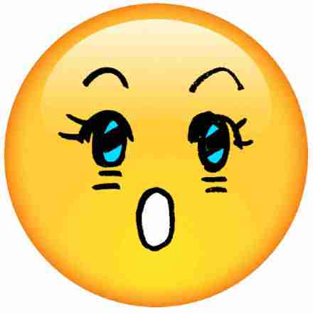 emoji 大脸表情