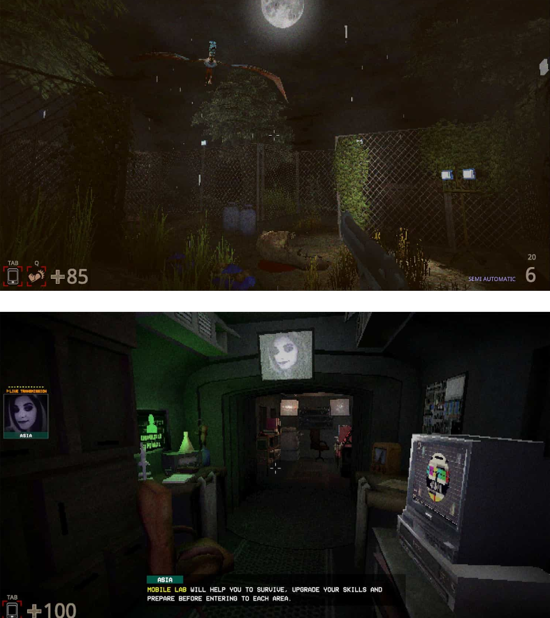 《恐龙创伤》Build.16838531中文版