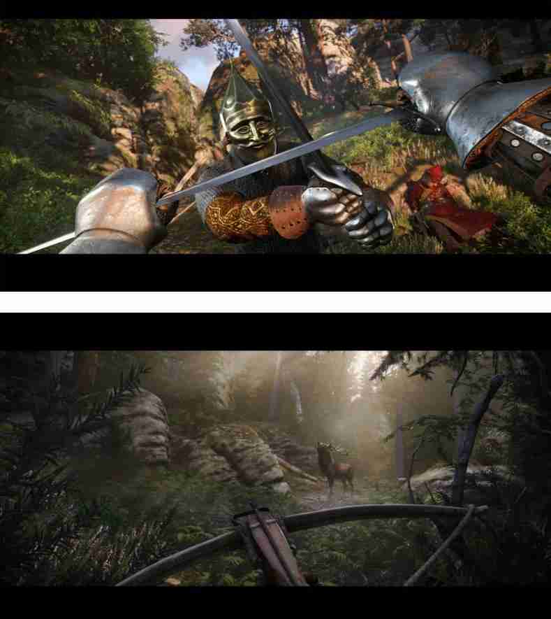 《天国:拯救2》v1.2.1中文版