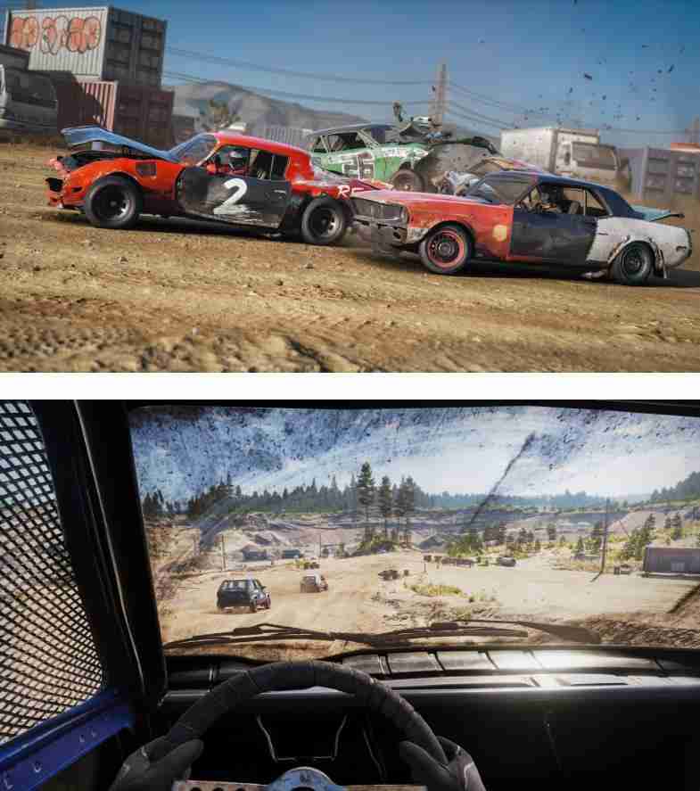 《撞车嘉年华2》v0.337282原版英文