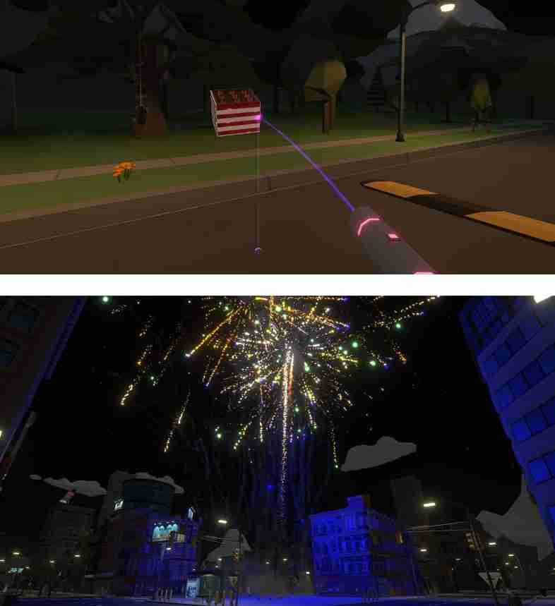 《烟花模拟器》v2025.3.1中文版