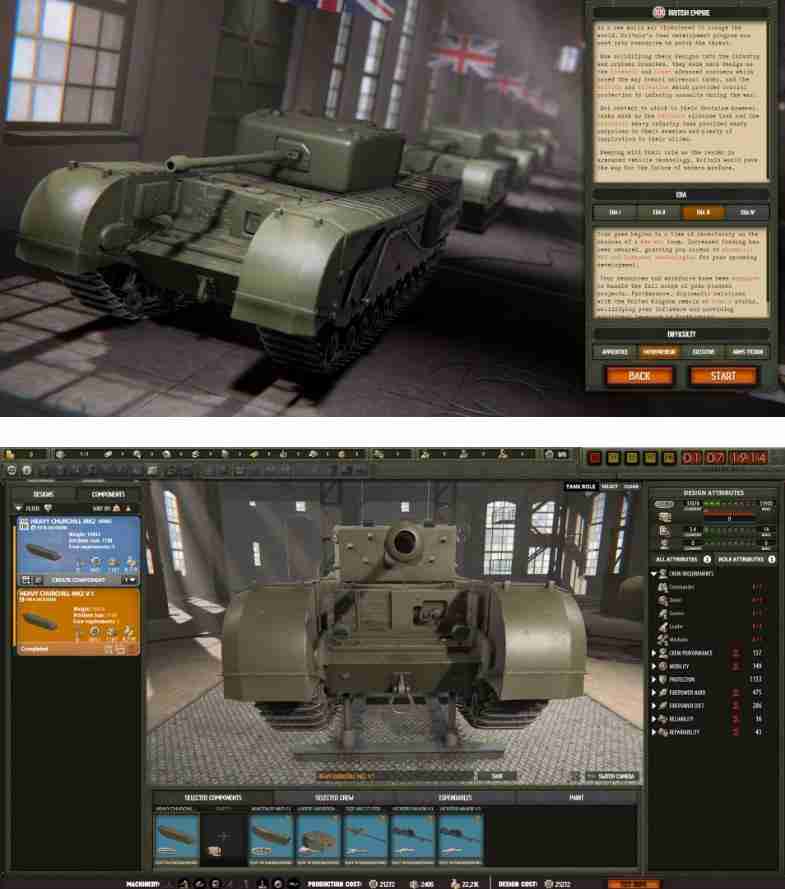 《军火贸易大亨：坦克》中文版