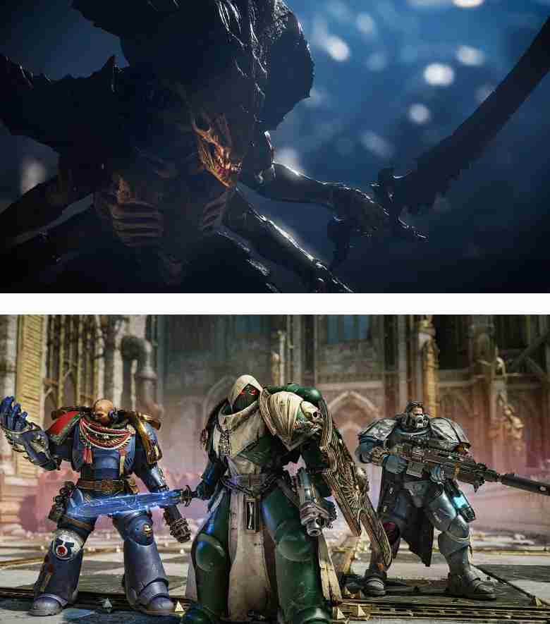 《战锤40K：星际战士2》中文版