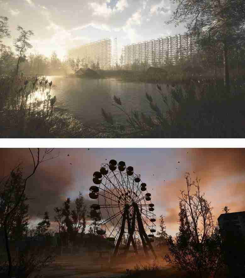 《潜行者2：切尔诺贝利之心》中文版