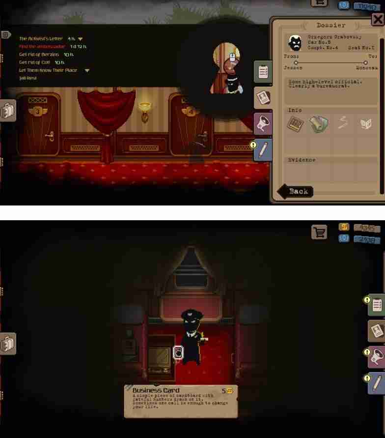 《旁观者：列车长》v1.0.4.278中文版