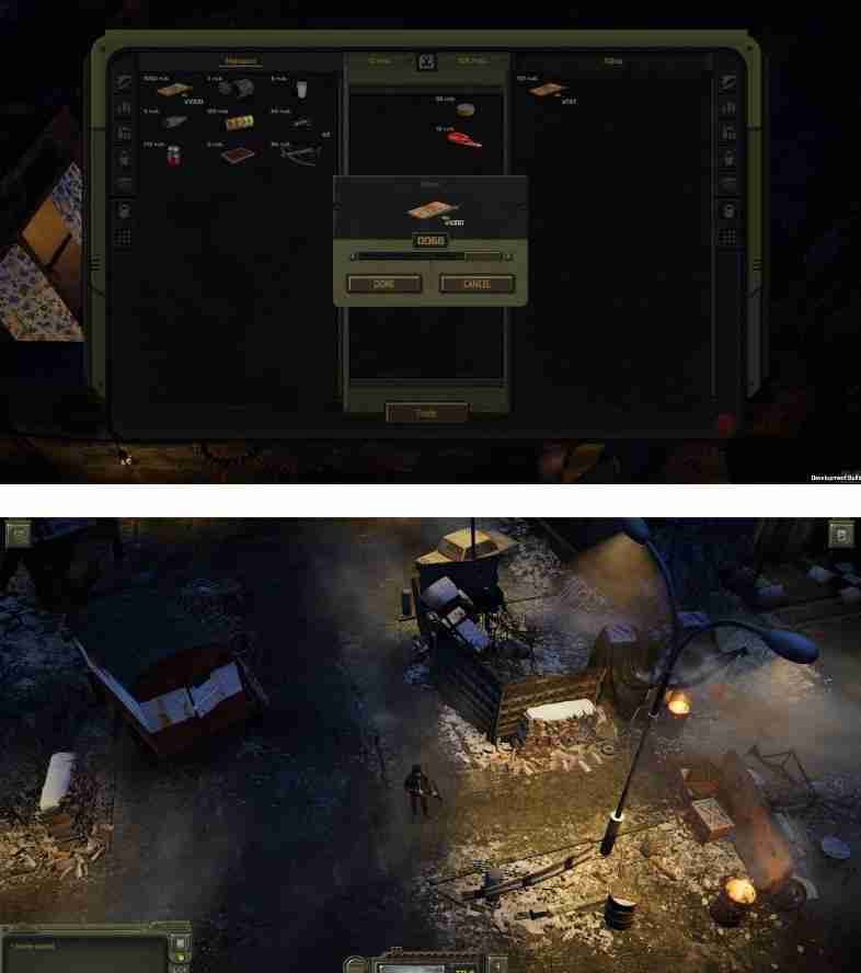 《核爆RPG：特鲁多格勒》v1.057中文版