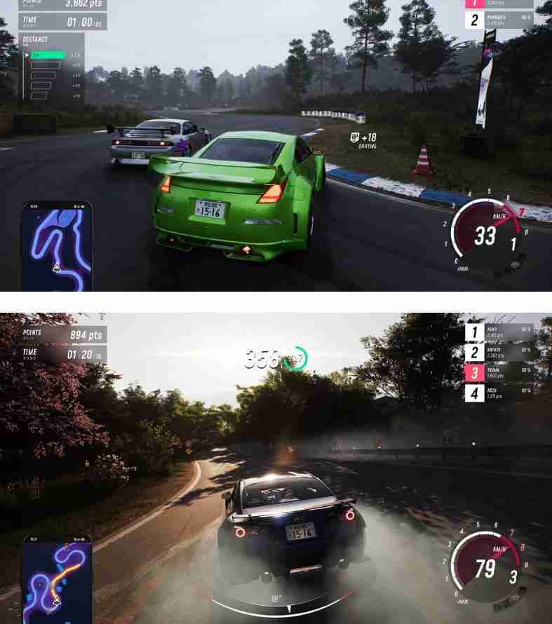 《JDM: 漂移大师》v1.1.131.1中文版