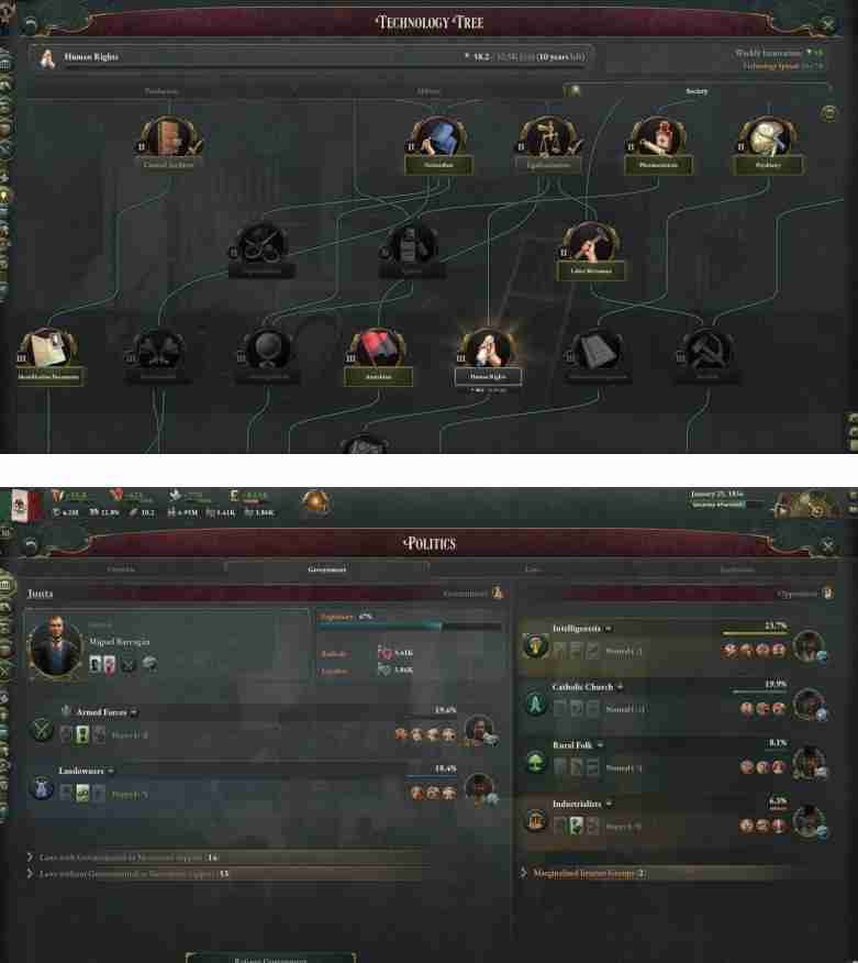 《维多利亚3》v1.9.8中文版