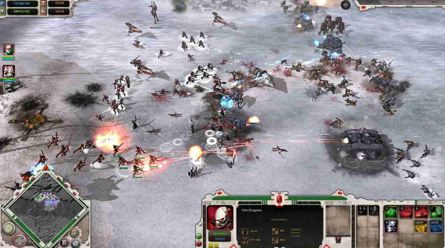 《战锤40k：战争黎明》中文版