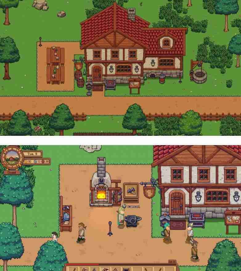 《旅者之憩》v0.7.2.2中文版