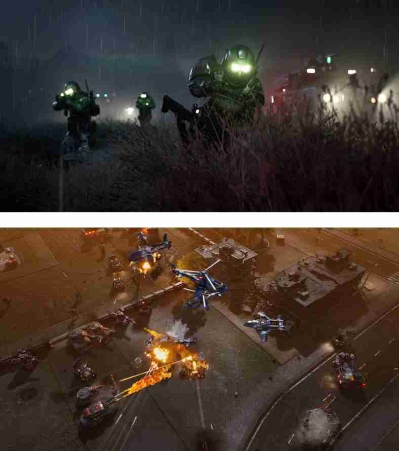 《风暴崛起》v1.4.0.47868中文版