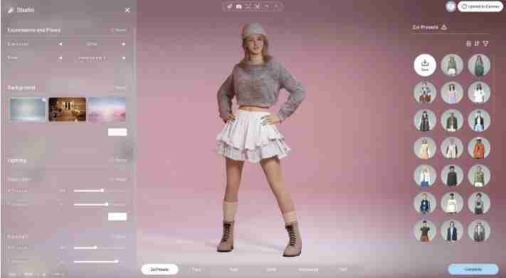 《云族裔》v0.5.2中文版