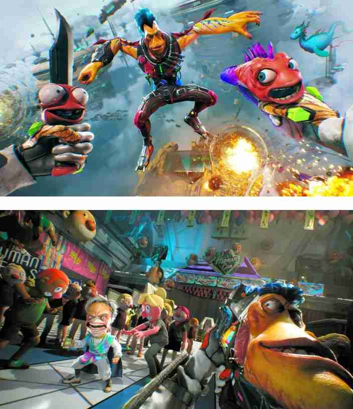 《高能人生2》中文版