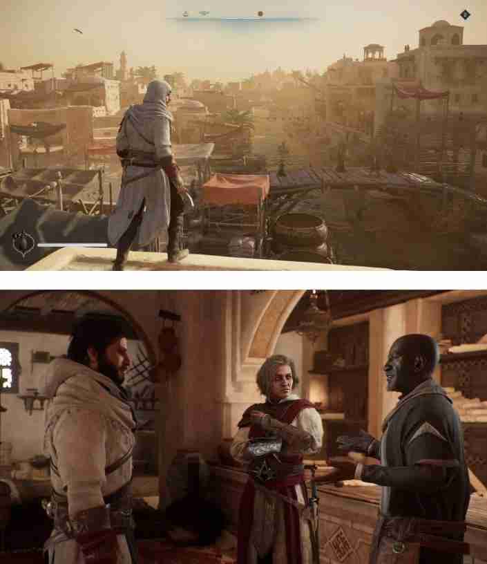 《刺客信条:幻景》中文版