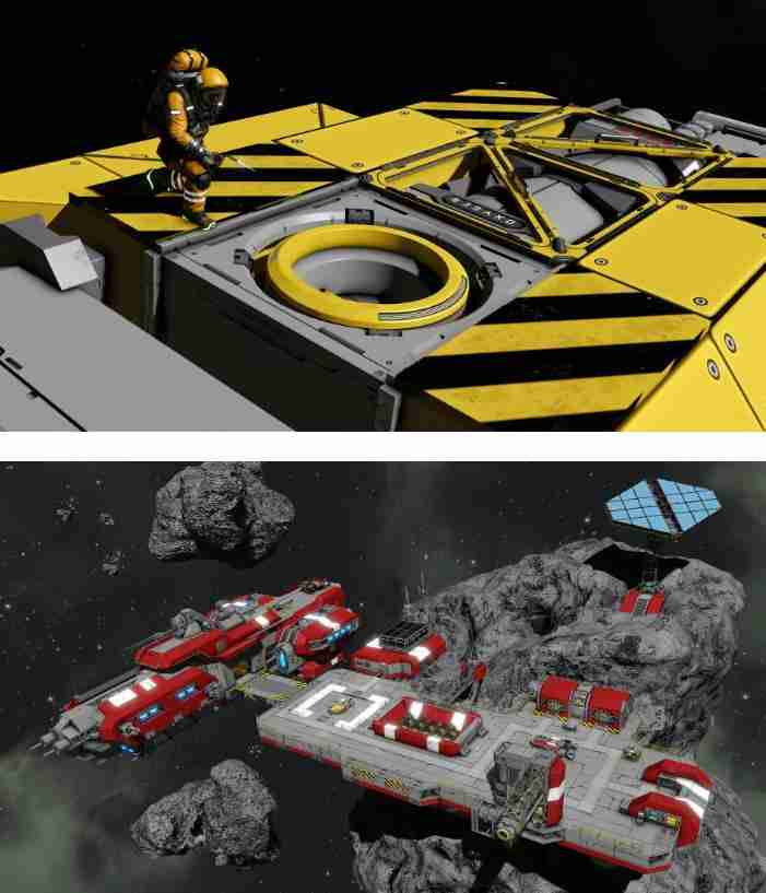 《太空工程师》中文版