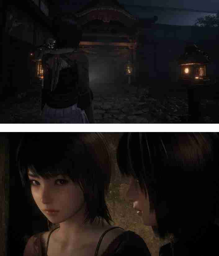 《零:红蝶重制版》中文版