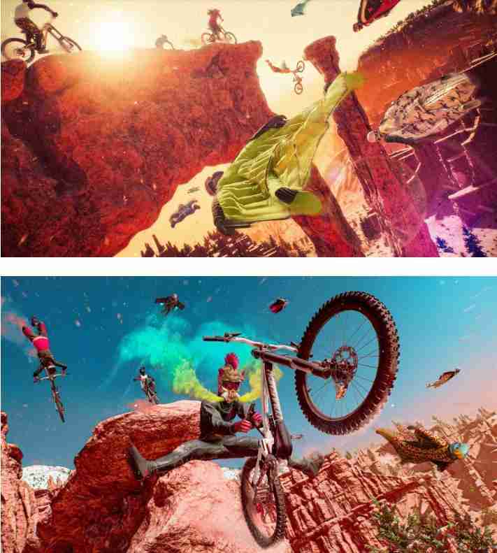 《极限国度》中文版