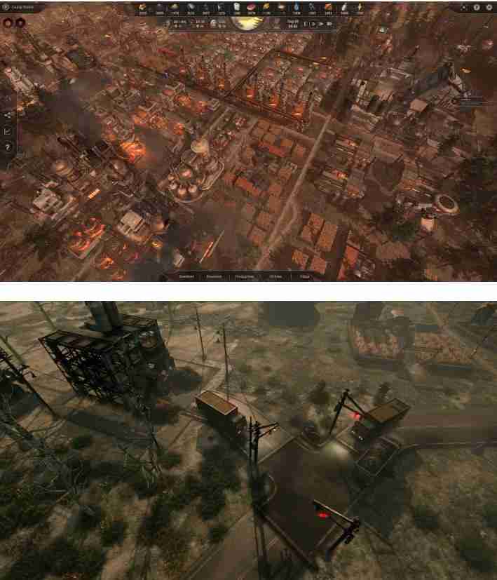 《耀斑纪元》中文版