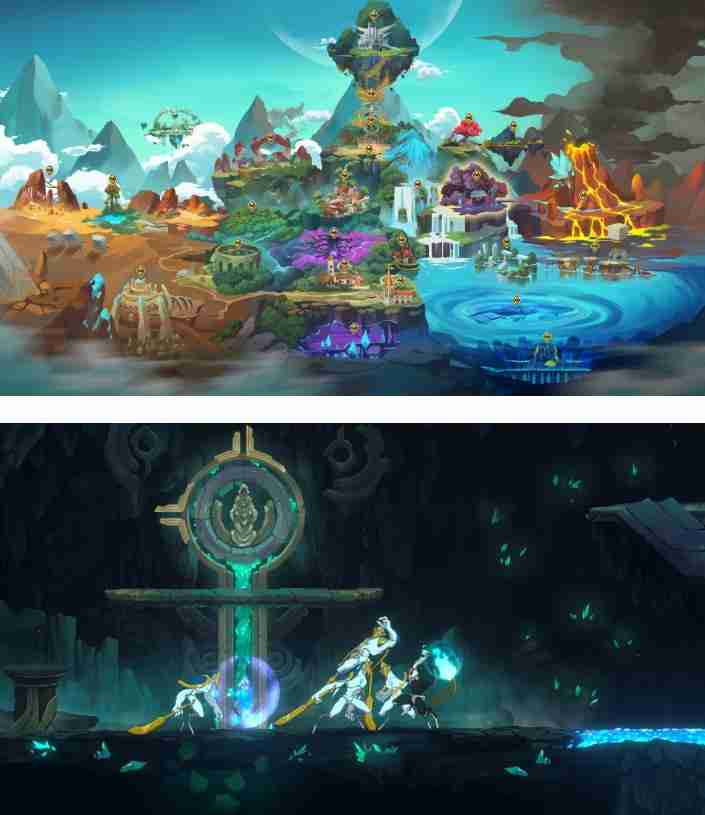 《陨世之泪:涅槃》中文版