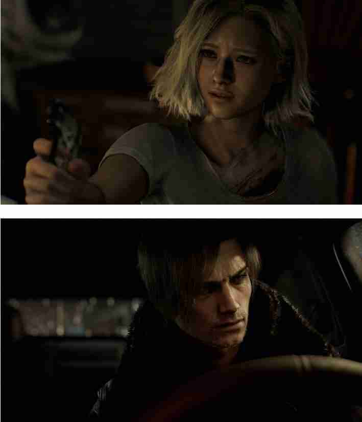 《生化危机9:安魂曲》中文版