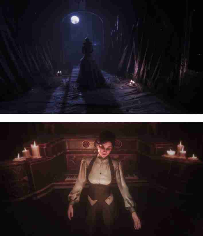 《斯盖尔之女》VR中文版