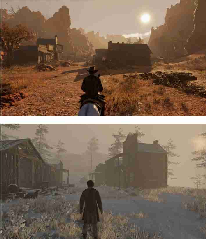 《狂野西部:传承》中文版