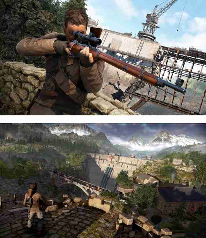 《狙击精英：抵抗》中文版