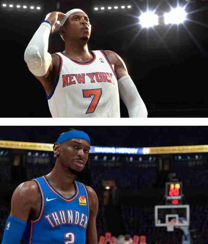 《NBA 2K26》中文版