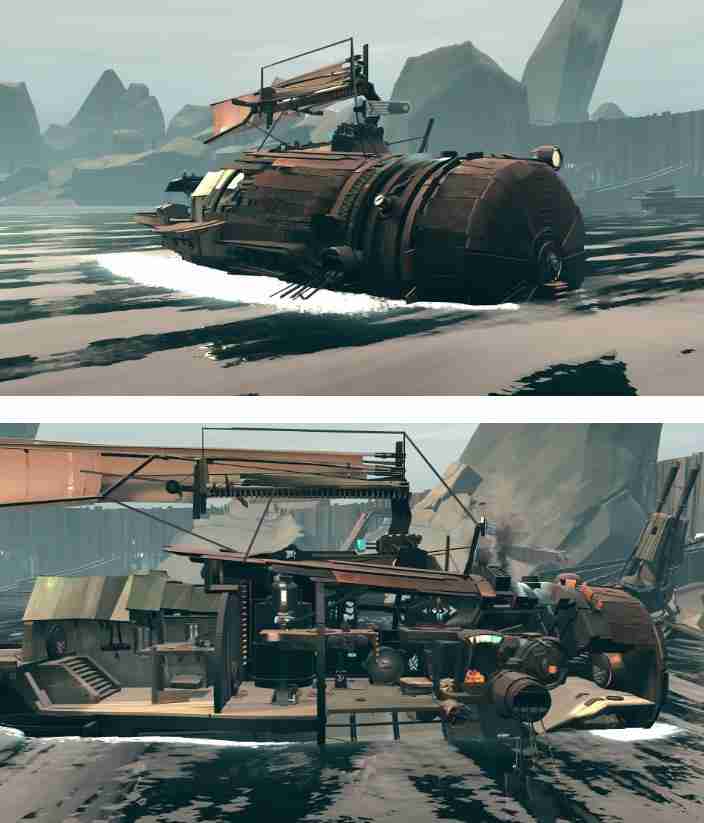 《远方：涌变暗潮》中文版