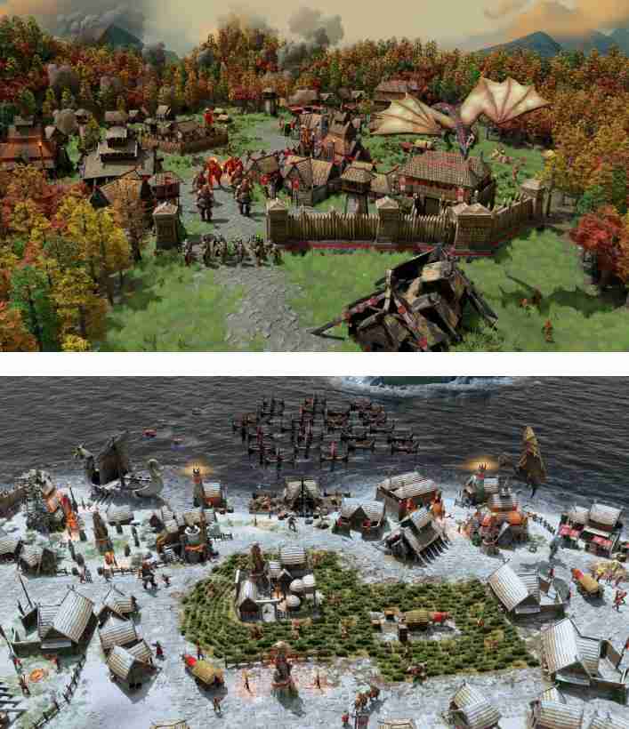 《神话时代:重述版》中文版