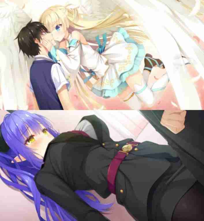 安卓天使嚣嚣中文移植版