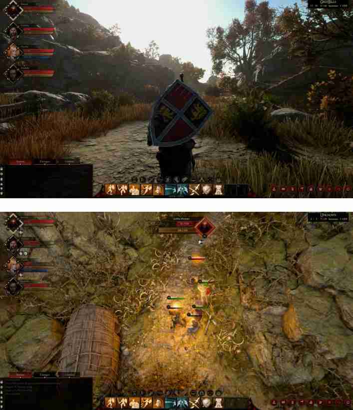 《重铸纪元：自由地》中文版