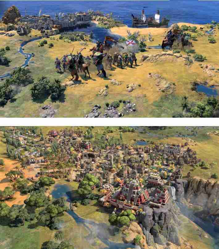 《文明7》中文版