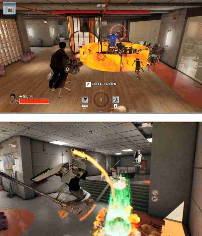 《社畜大作战》中文版