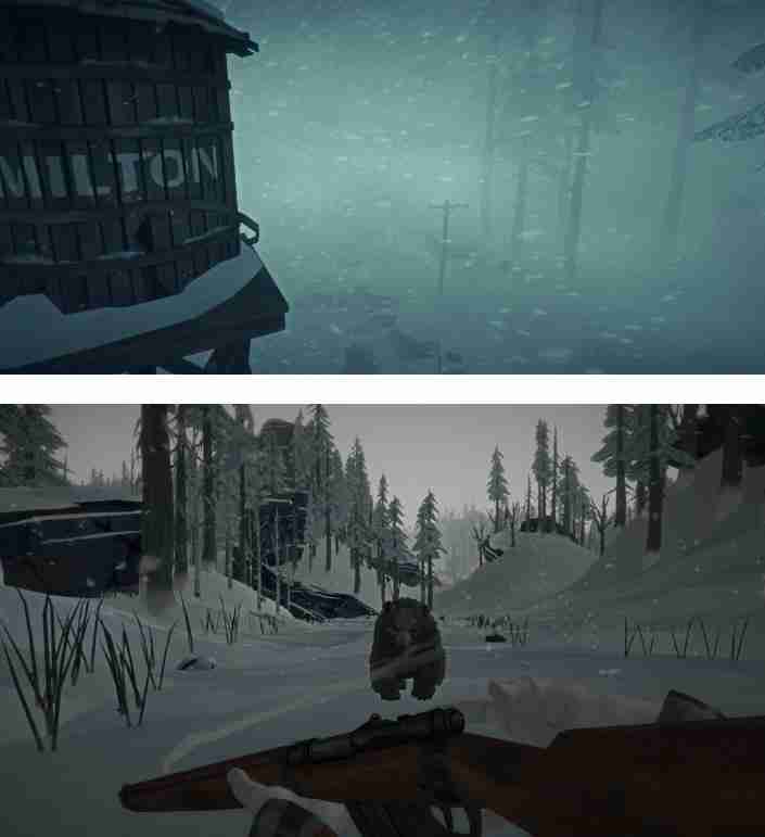 《漫漫长夜》中文版