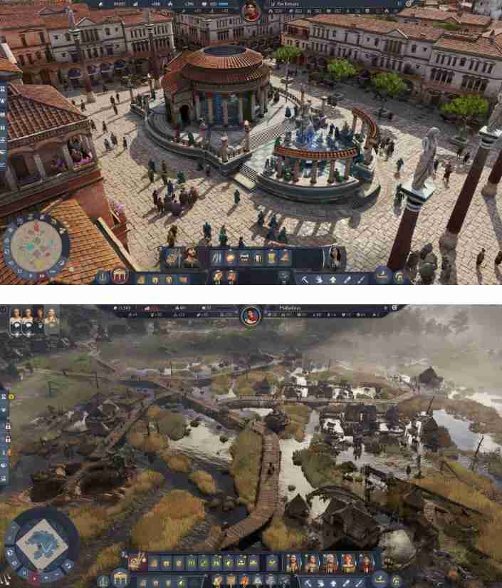 《纪元117：罗马和平》中文版