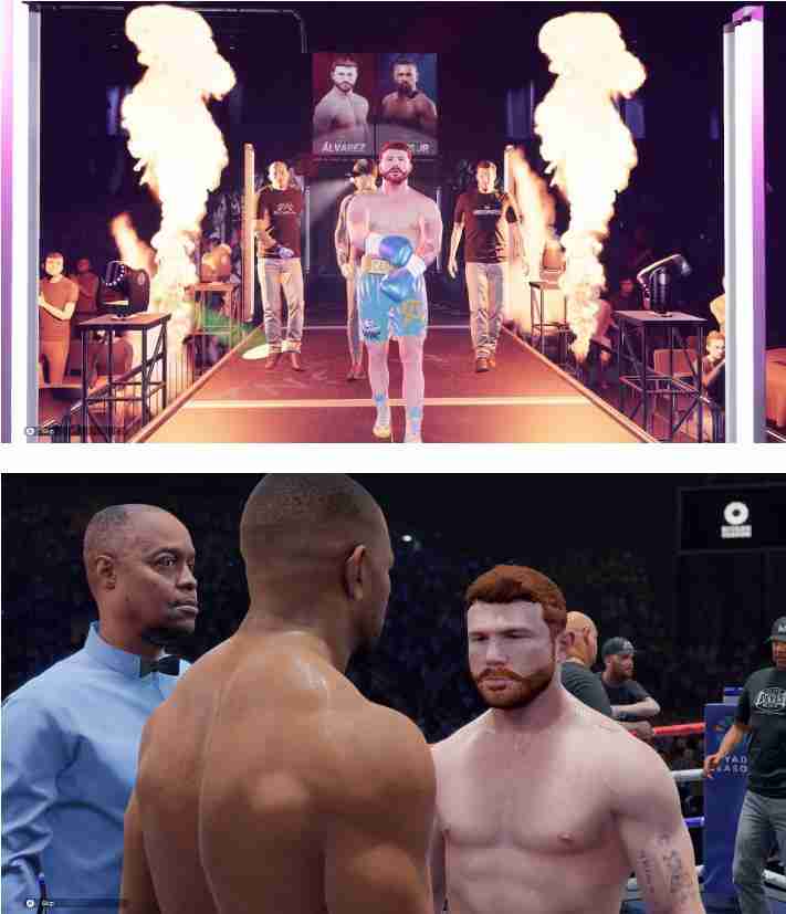 《无可争议》中文版