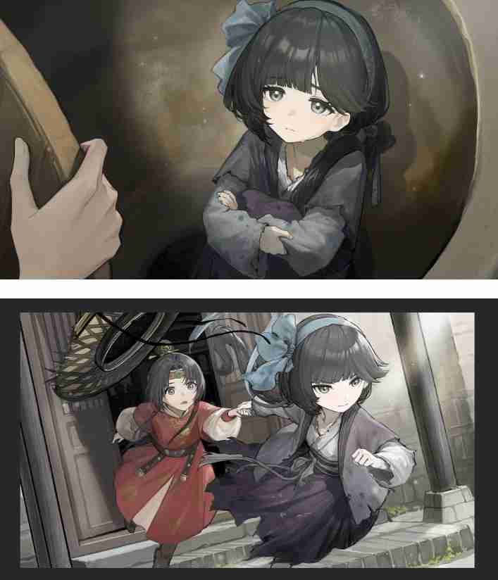 《哀鸿：城破十日记》中文版