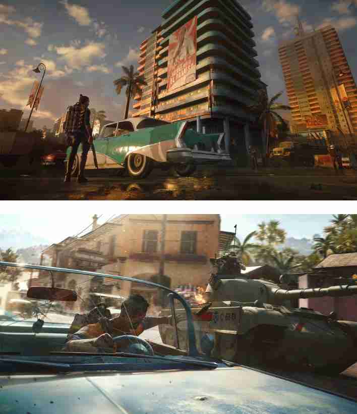 《孤岛惊魂6》中文版