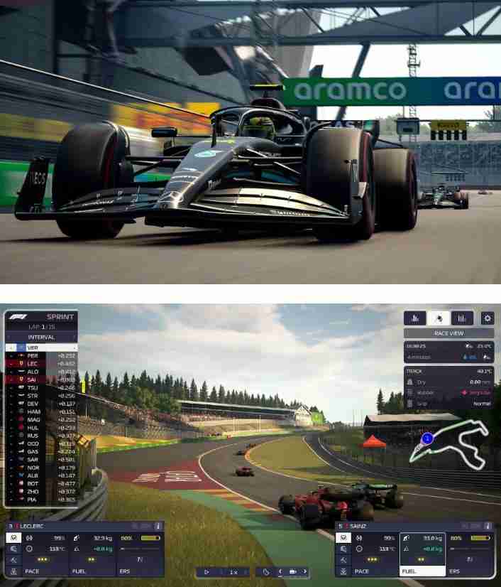 《F1车队经理2023》中文版