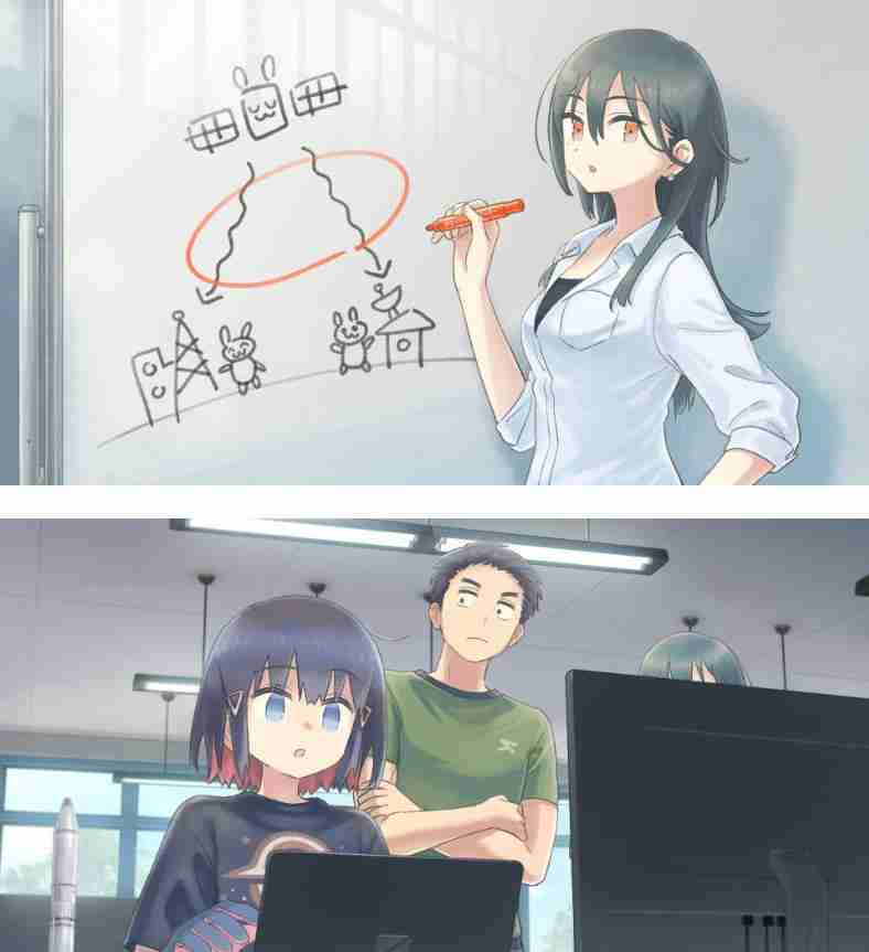 《星辰密文》中文版