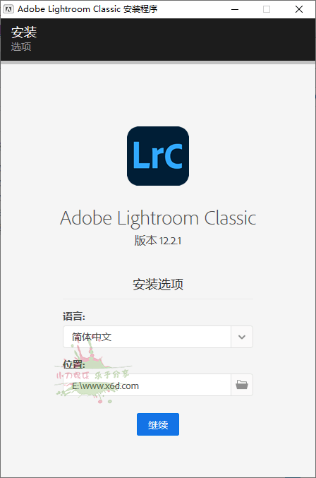 Adobe Lightroom Classic v15.5.0.8