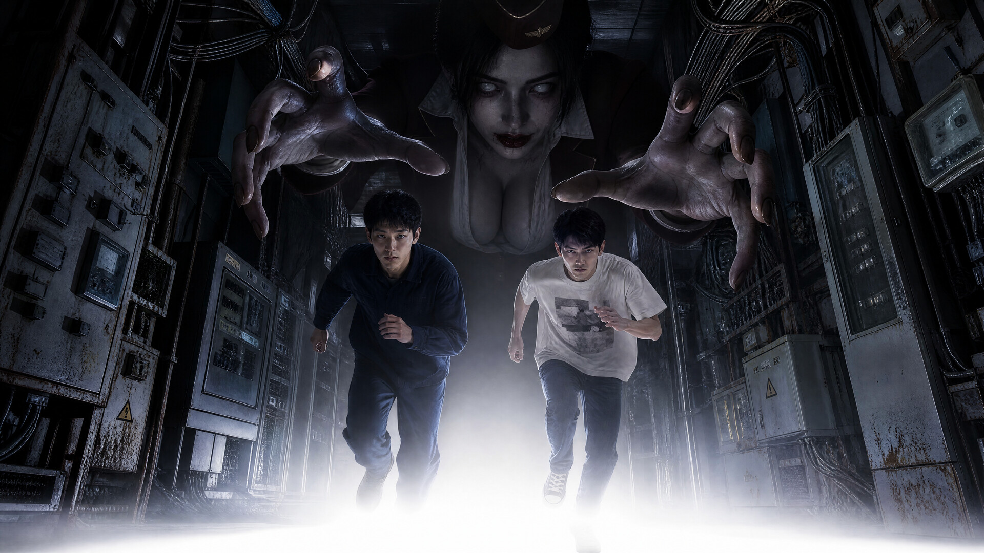 《列车怪谈:虚像之境》中文版